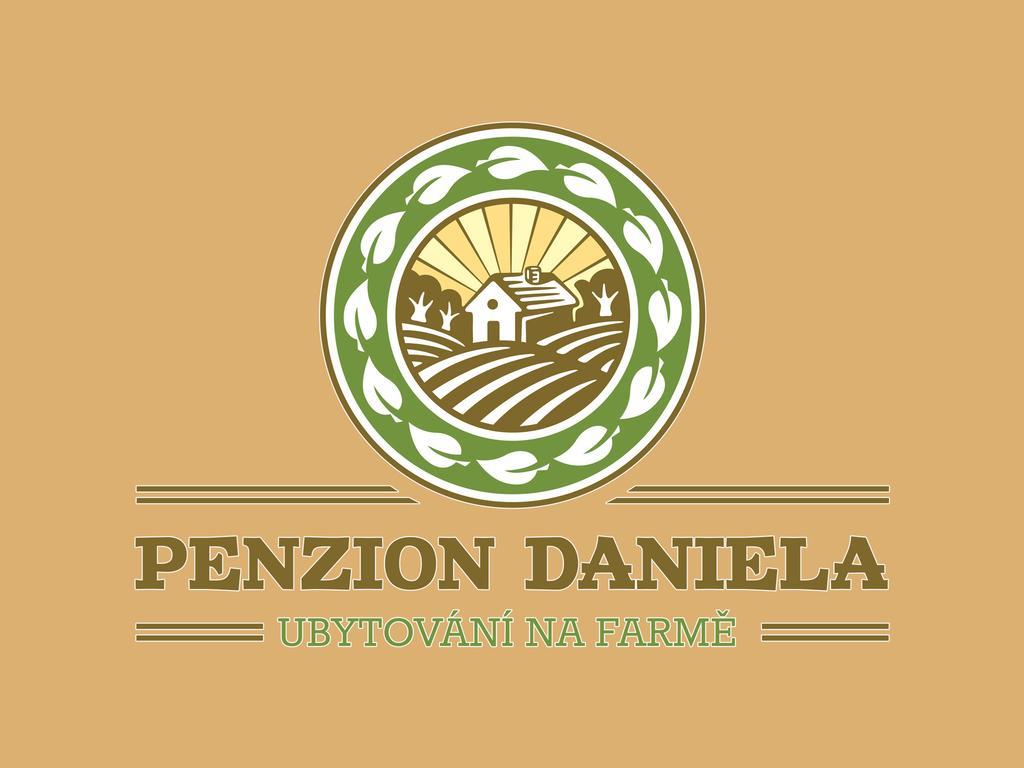 Penzion Daniela Ξενοδοχείο Horní Planá Εξωτερικό φωτογραφία